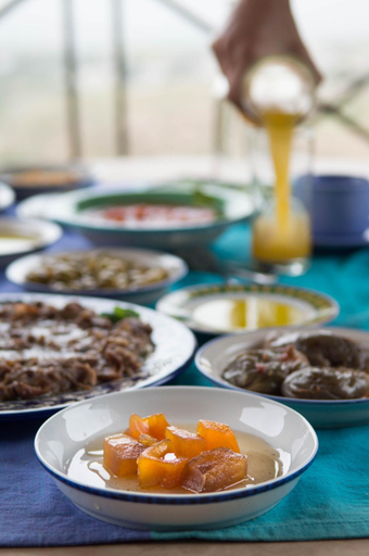 Food & Drinks, Beit Al Fannan, Tayybeh