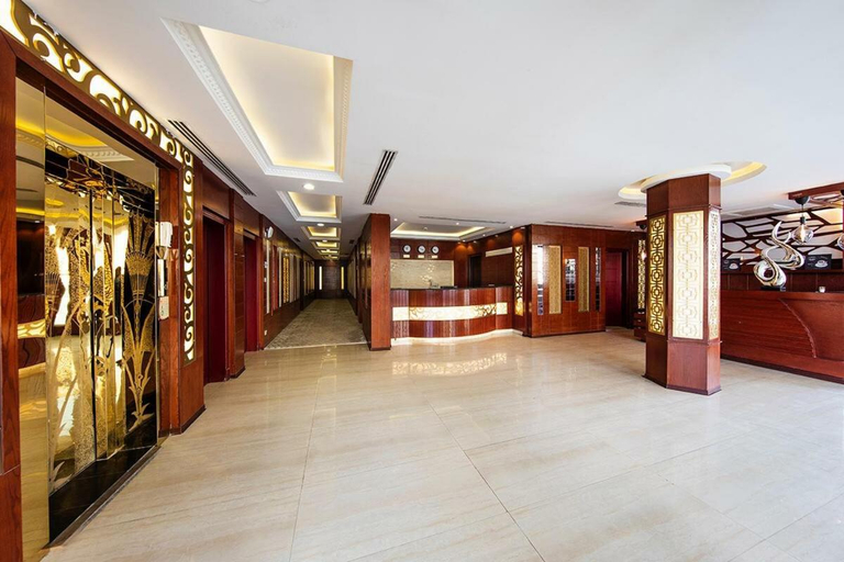 Public Area 1, Towlan Qurtaba - تولان للشقق المخدومة فرع قرطبة, Riyadh
