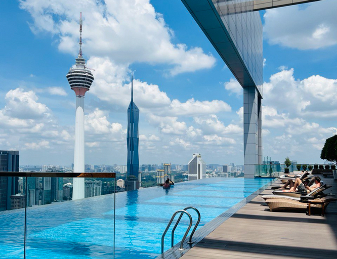 Sport & Beauty 2, Lux Suites at Platinum KLCC by Face, Kuala Lumpur