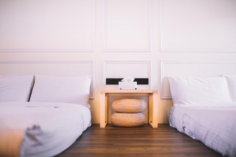 Bedroom 2, Xiaoliuqiu Ayana B&B, Pingtung