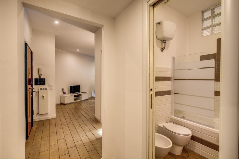 Bathroom 3, M&L Apartment - Ardesia Terrace, Rome