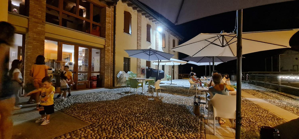 3, Ostello Molino Di Basso, Bergamo