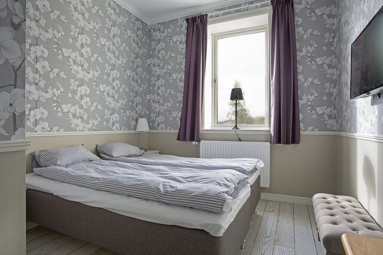 Bedroom 2, Norrfly Herrgård AB, Bollnäs