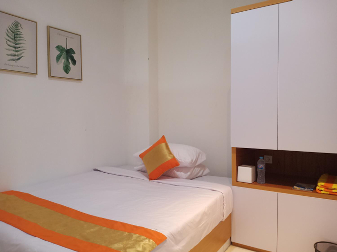 Bedroom 3, Arawa Traveller's Inn Motel, Makassar