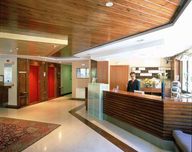 Public Area, Hotel Spa Acevi Val d’Aran, Lleida