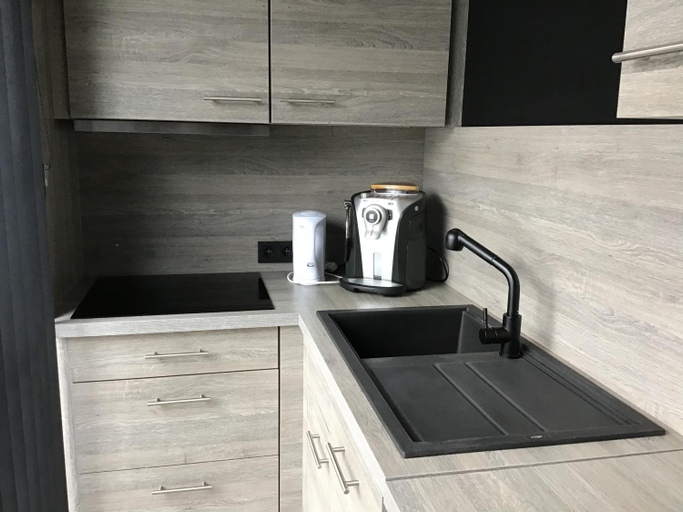 Others 5, Studio Gardenroom Guesthouse De Steenberg met wellness & tuinzicht, Antwerpen