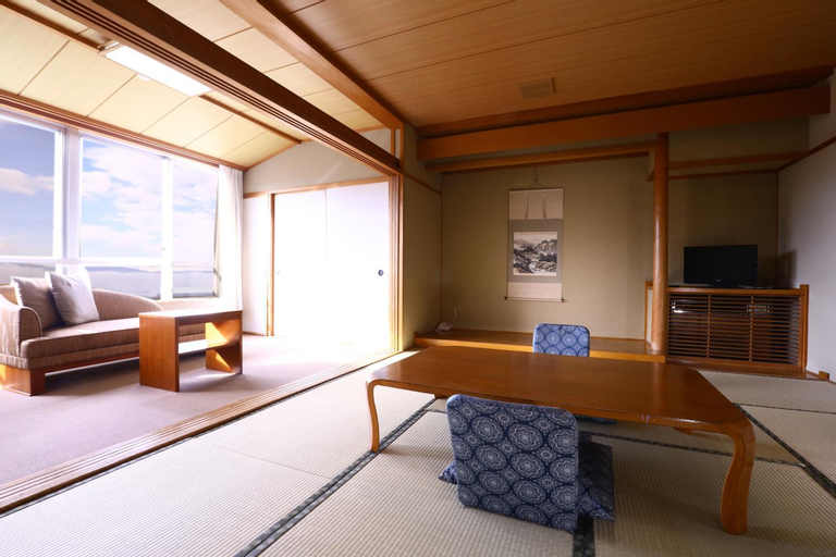 Tateshina Park Hotel, Chino