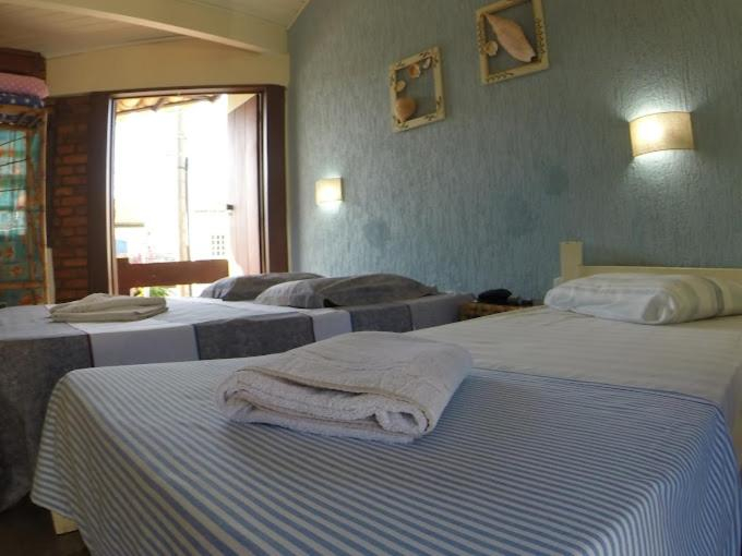 Bedroom 1, Pousada do Capitao, Arraial do Cabo