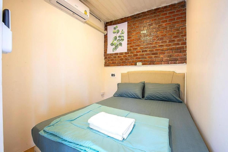 My Cocoon Hostel, Pak Kret