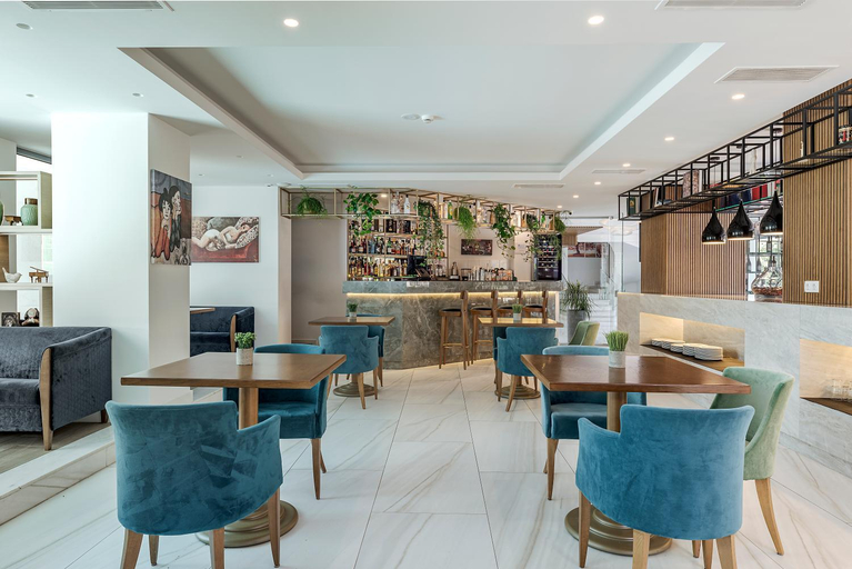 Food & Drinks 5, Glyfada Riviera Hotel, Attica
