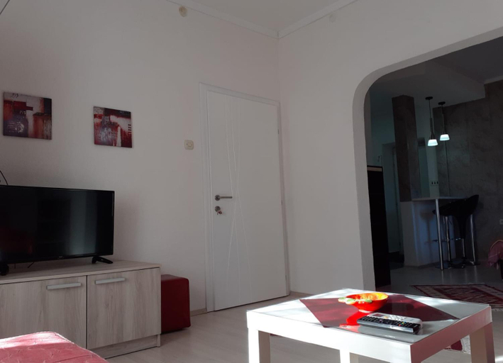 Facilities 5, Alex Apartments