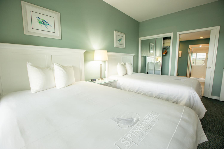 Bedroom 2, Palace View Heights by Spinnaker, Taney