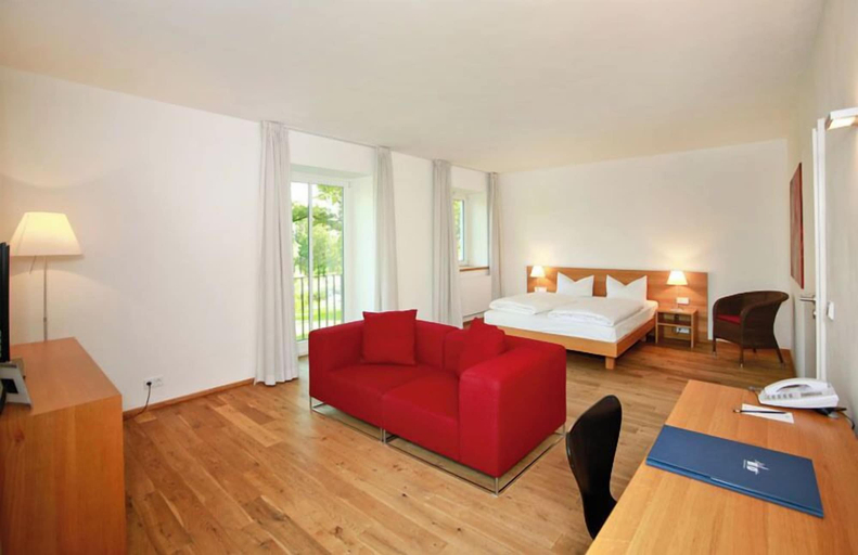 Bedroom 5, B&O Parkhotel, Rosenheim