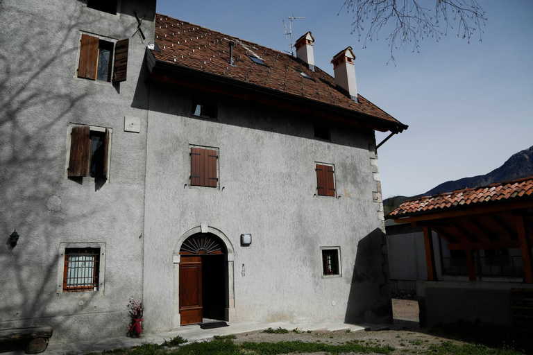 Cjase da Maestre, Udine