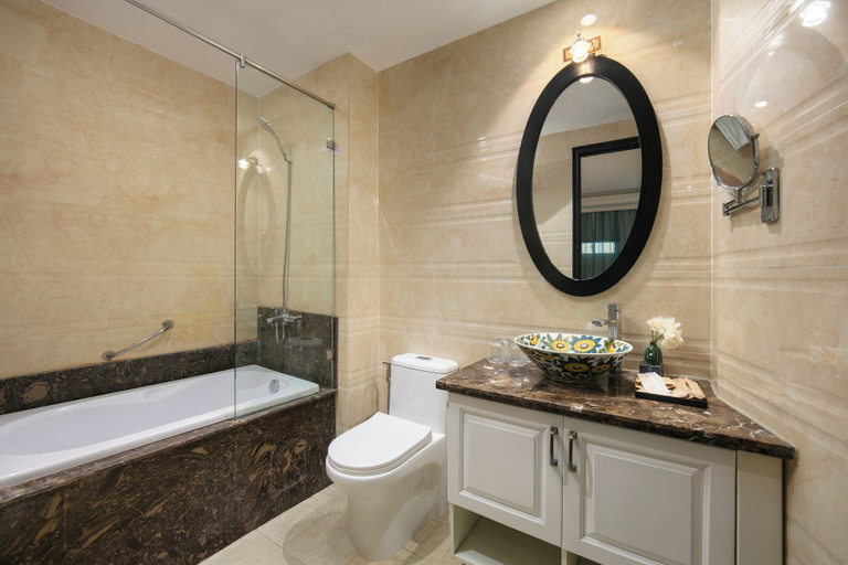 Bathroom 5, Hanoi Harmonia Hotel & Spa, Hoàn Kiếm