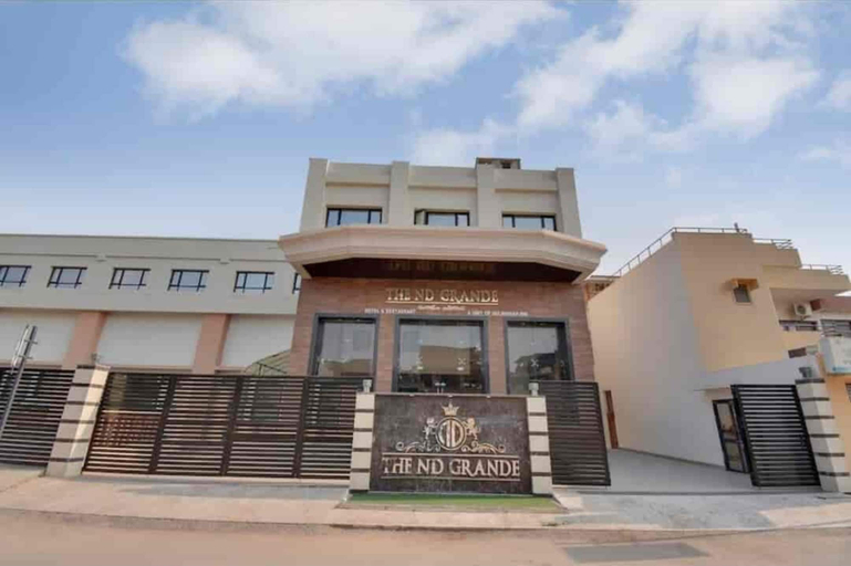 Exterior & Views 2, Hotel The ND Grande, Gwalior