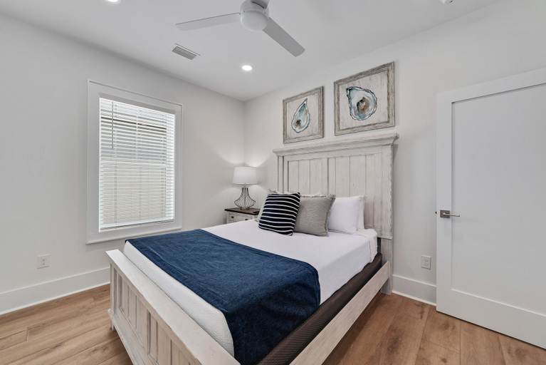 Bedroom 3, Beautiful 4 Bed, 4 Bath Home, Next to Pool & Beach, Baldwin
