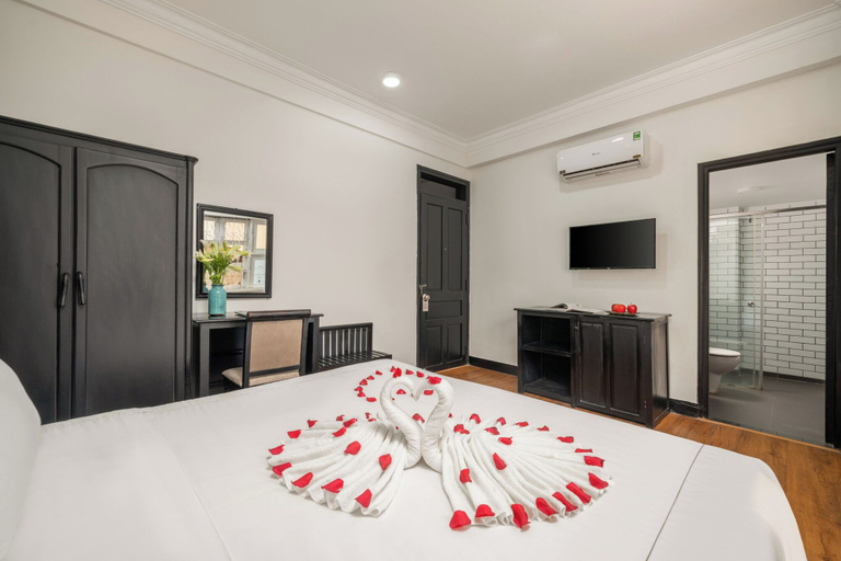 Bedroom 3, Kly Boutique Hue, Huế