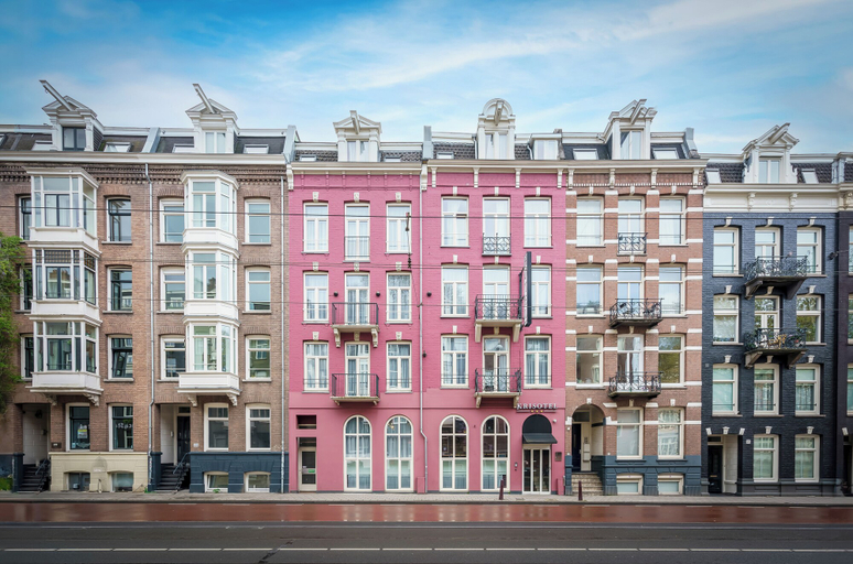 Exterior & Views 2, Krisotel, Amsterdam