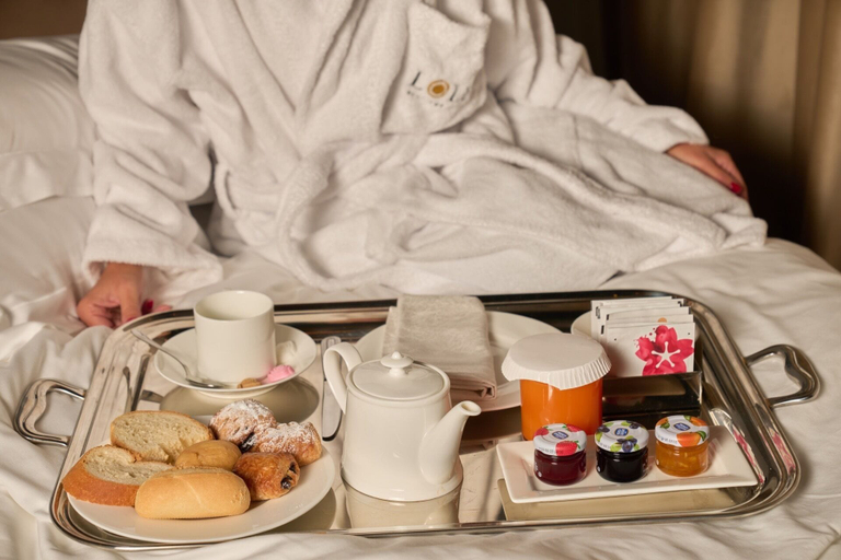 Food & Drinks 5, Loly Boutique Hotel, Rome