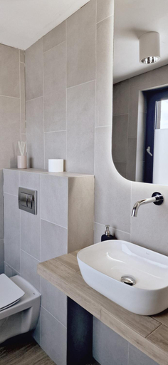 Bathroom 4, Wygodne Pokoje H114, Tarnowskie