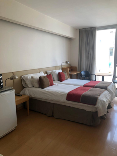 Bedroom, Design Suite Recoleta, Distrito Federal