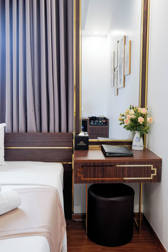 Bedroom 2, Thai Ha Boutique Hotel, Hạ Long