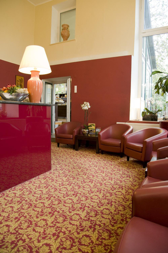 Public Area 2, Hotel Via Roma, Salzburg