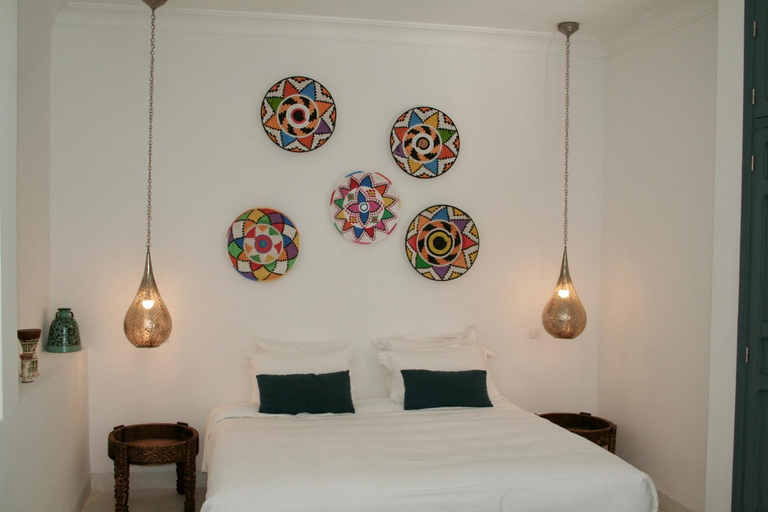 Bedroom 2, Riad Al Riad, Marrakech