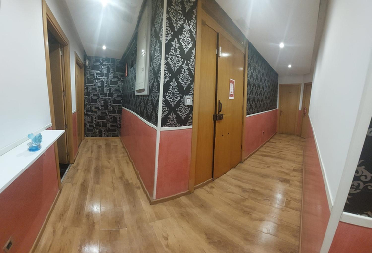 Public Area 2, Hostal Noviciado, Madrid
