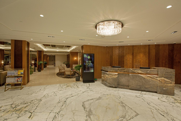 Public Area 4, ARISTA BY AMBITION, Kamrup Metropolitan