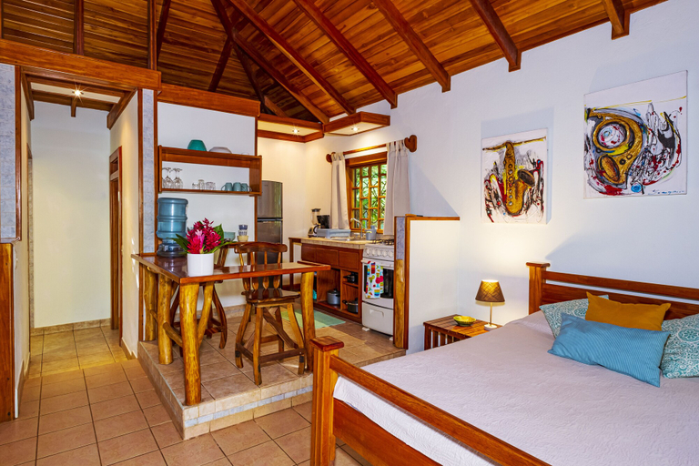 Bedroom 3, El Nido Jungle Lodge, Talamanca