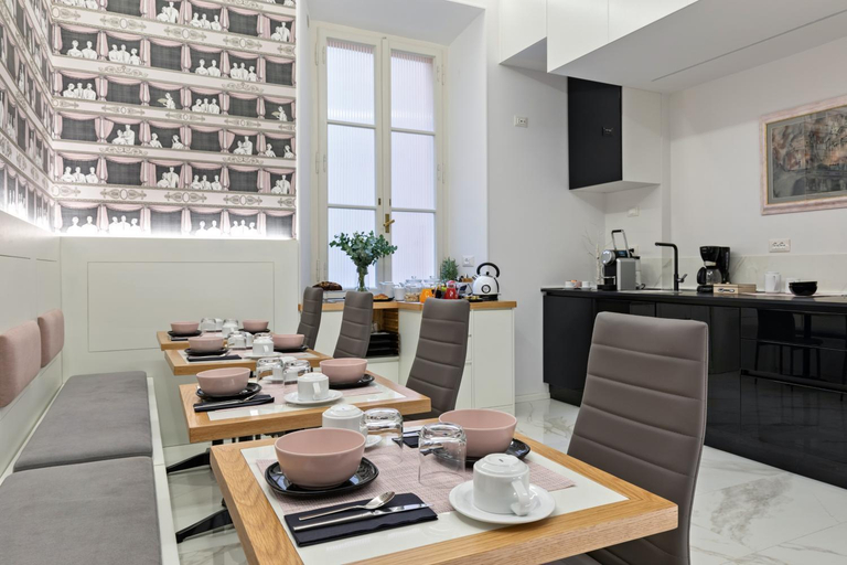 Food & Drinks 5, Cavour Suites Guest House, Rome
