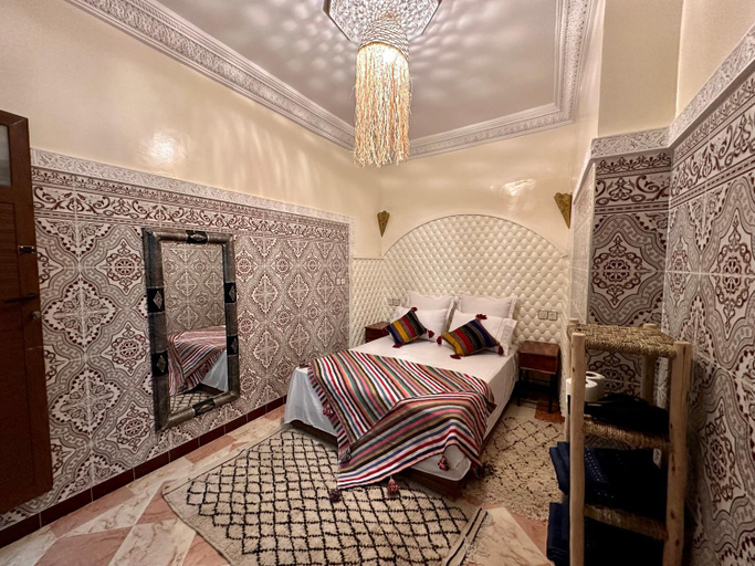 Bedroom 2, Cosy appartement, Marrakech