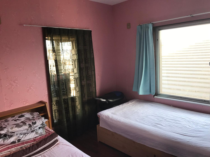 Bedroom 2, Ibusiki Chinese Minshuku, Ibusuki