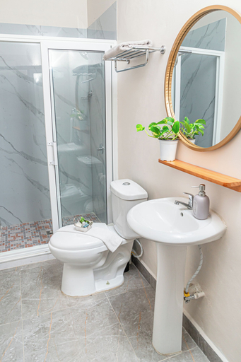 Bathroom 3, WE Hotel - La Lima, La Lima