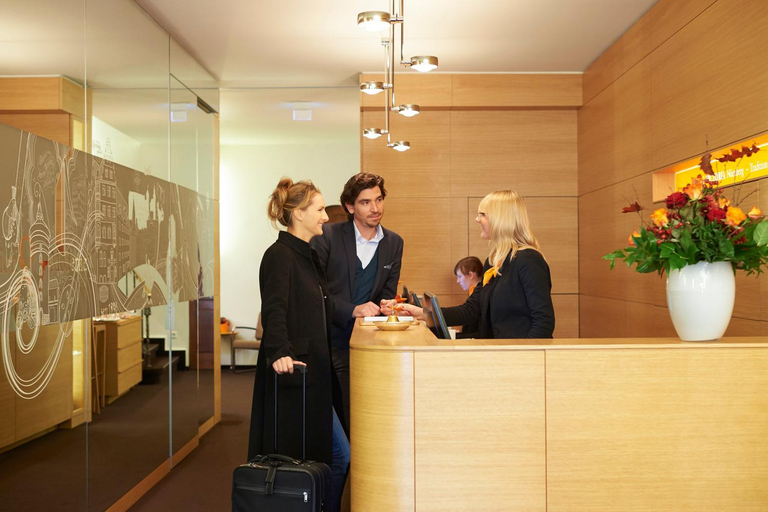Public Area 3, Hotel Victoria Nurnberg, Nürnberg