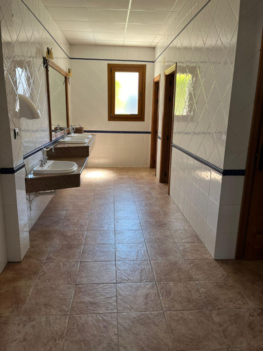 Bathroom 4, Hotel A Posada, Toledo