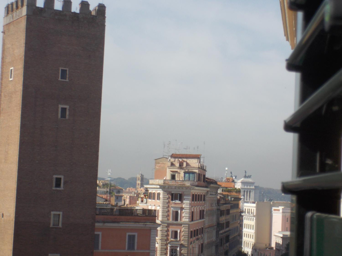 Exterior & Views 2, Merulana Suite 2, Rome