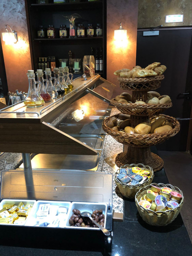 Food & Drinks 5, Hotel Poseidon, Bayreuth