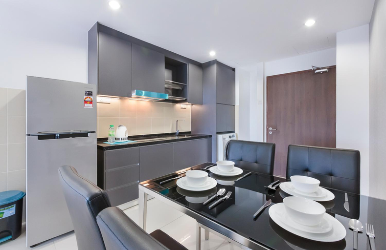 Others 5, HostaHome Suites at Encorp Marina, mins to Legoland Malaysia, Johor Bahru