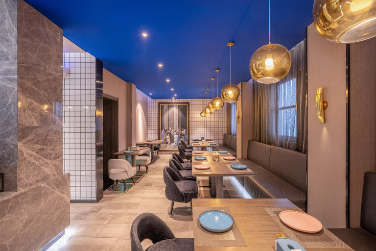 Food & Drinks 4, Orange Hotel Changsha IFC, Changsha