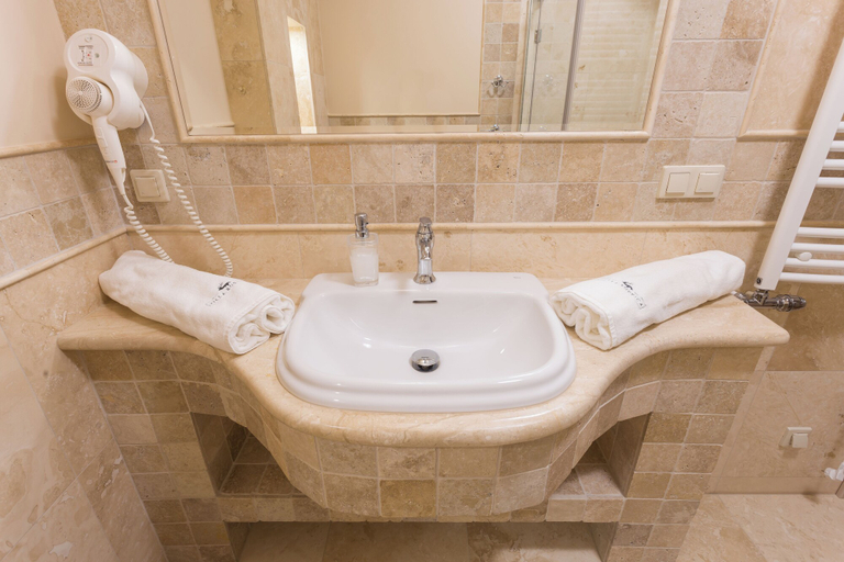 Bathroom 4, Villa Rustica, Lesko
