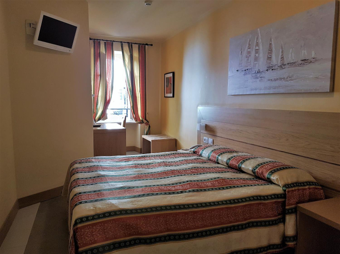 Bedroom 2, Albergo Fiorita, Verona
