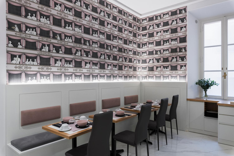 Food & Drinks 5, Cavour Suites Guest House, Roma