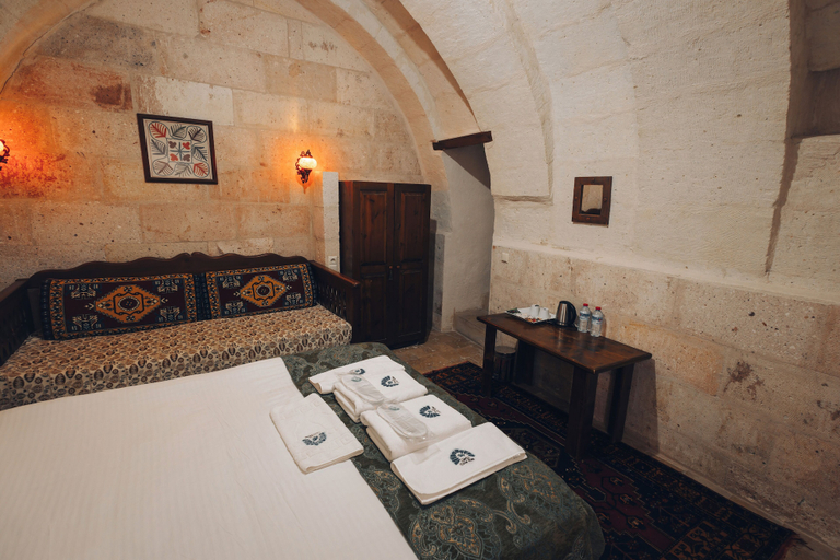 Bedroom 5, Gedik Cave Hotel, Nevşehir