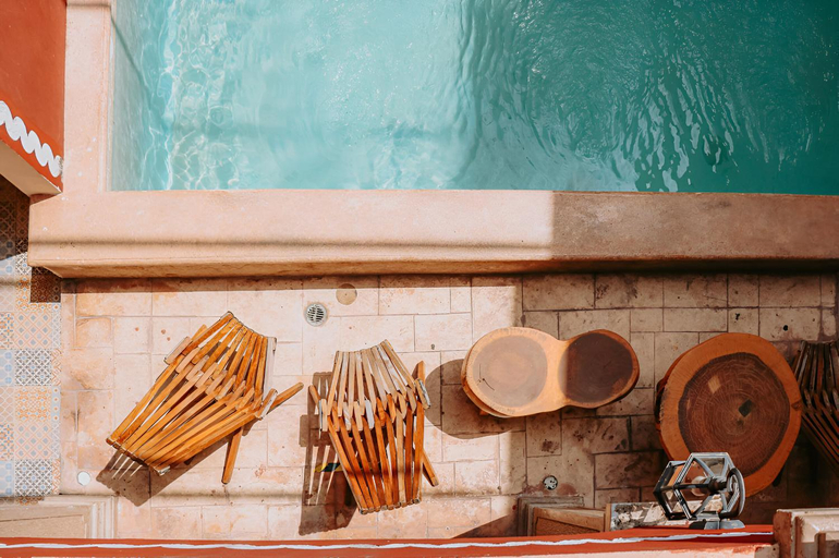 Food & Drinks, Quinta Marciala Hotel Boutique, Valladolid