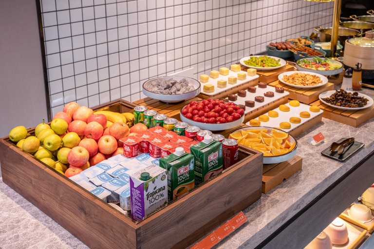 Food & Drinks 5, Orange Hotel Changsha IFC, Changsha