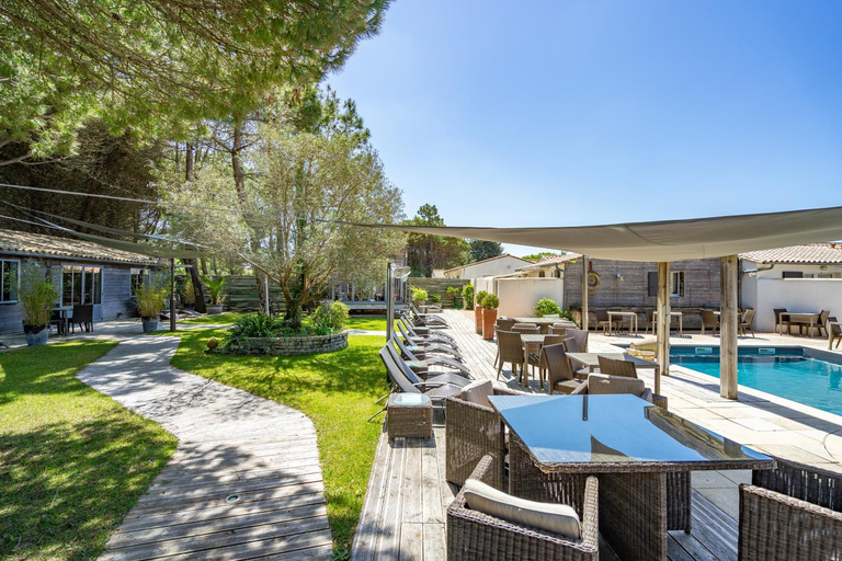 Restaurant 3, Hotel Restaurant & Spa Plaisir, Charente-Maritime
