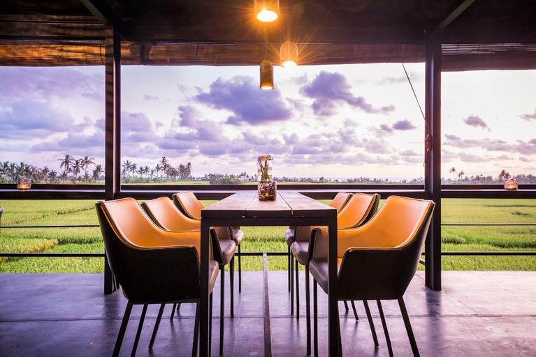 Food & Drinks 2, Kontiki Villa - 2 BD (4 pax), Tabanan